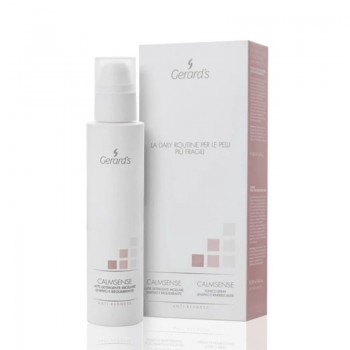 Gerard's CALMSENSE Мицеларно успокояващо и ребалансиращо почистващо мляко 200ml