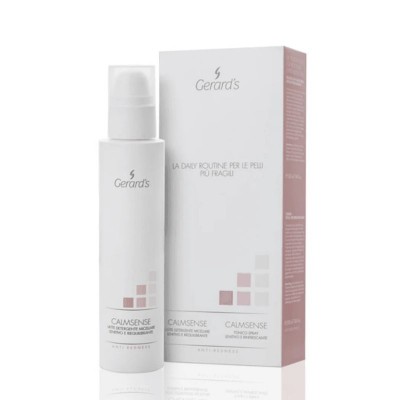 Gerard's CALMSENSE Мицеларно успокояващо и ребалансиращо почистващо мляко 200ml