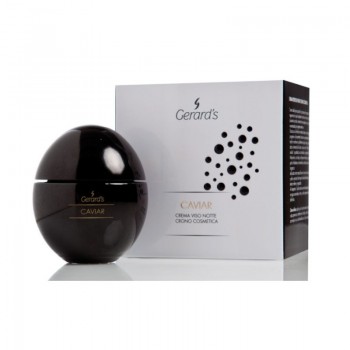 Gerard's CAVIAR CHRONO-Cosmetic Night Face Cream Хронокозметичен нощен крем с хайвер 50ml