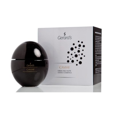 Gerard's CAVIAR CHRONO-Cosmetic Night Face Cream Хронокозметичен нощен крем с хайвер 50ml
