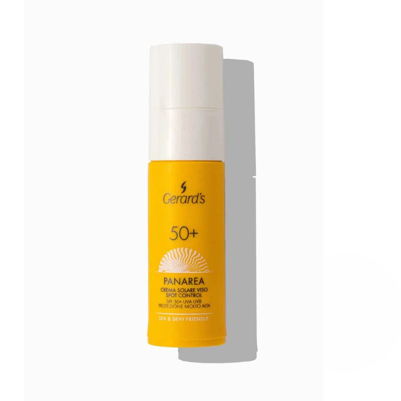 Gerard's PANAREA - Face SUN Cream SPF50+ Слънцезащитен крем 30ml