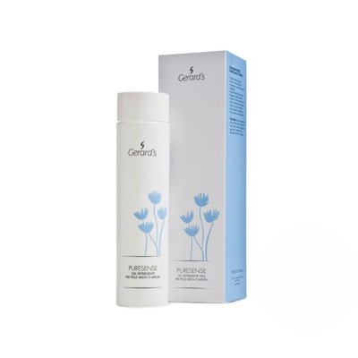 Gerard's PURESENSE Почистващ и противовъзпалителен гел 200ml