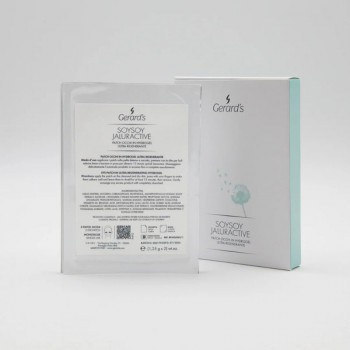 Gerard's SoySoy Ultra Regenerating Hydrogel Eye Patch Хидрогелни пачове за очи 6 броя