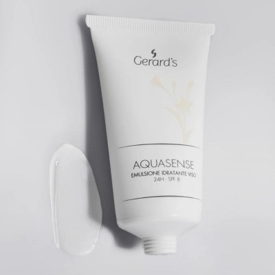 Gerard's AQUASENSE Moisturising Emulsion 24H - SPF 8 Хидратираща емулсия 50ml