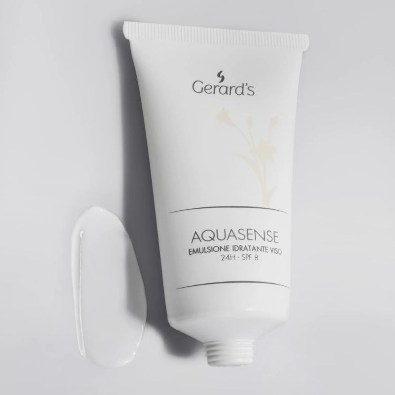 Gerard's AQUASENSE Moisturising Emulsion 24H - SPF 8 Хидратираща емулсия 50ml