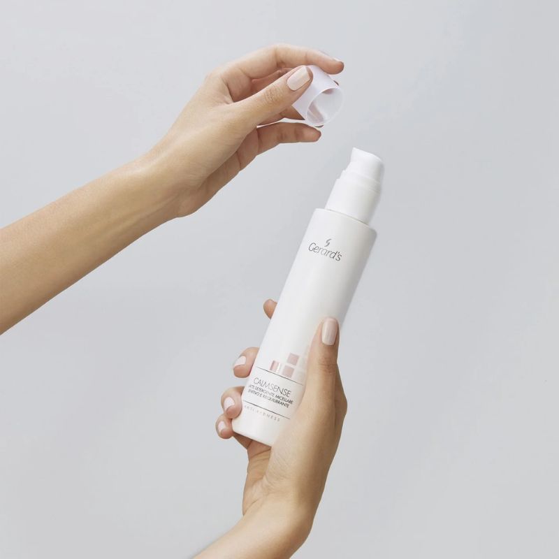 Gerard's CALMSENSE Мицеларно успокояващо и ребалансиращо почистващо мляко 200ml