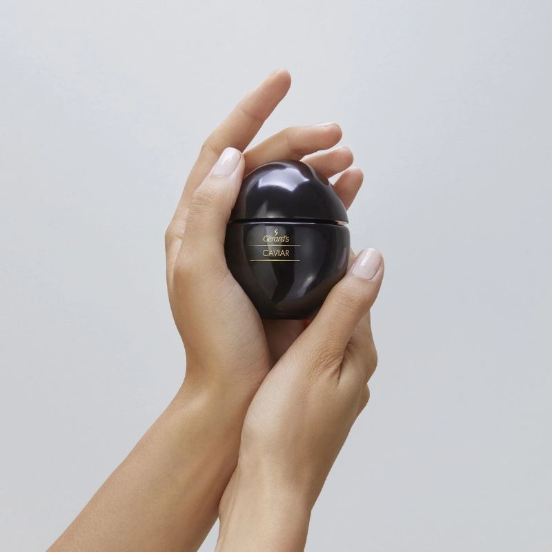 Gerard's CAVIAR CHRONO-Cosmetic Day Face Cream SPF 8 Хронокозметичен дневен крем с хайвер 50ml