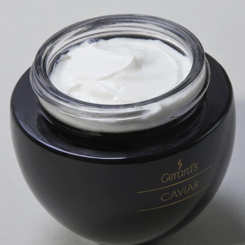 Gerard's CAVIAR CHRONO-Cosmetic Night Face Cream Хронокозметичен нощен крем с хайвер 50ml