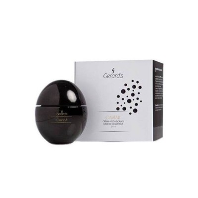 Gerard's CAVIAR CHRONO-Cosmetic Day Face Cream SPF 8 Хронокозметичен дневен крем с хайвер 50ml