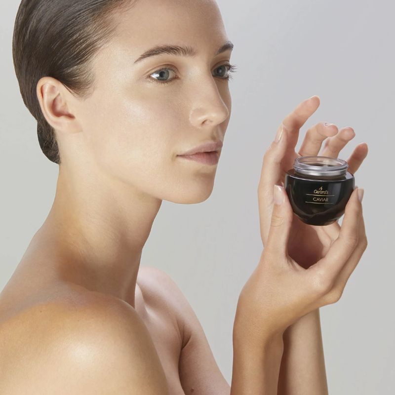 Gerard's CAVIAR CHRONO-Cosmetic Night Face Cream Хронокозметичен нощен крем с хайвер 50ml