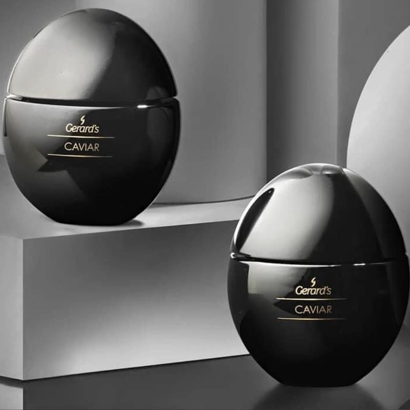 Gerard's CAVIAR CHRONO-Cosmetic Night Face Cream Хронокозметичен нощен крем с хайвер 50ml