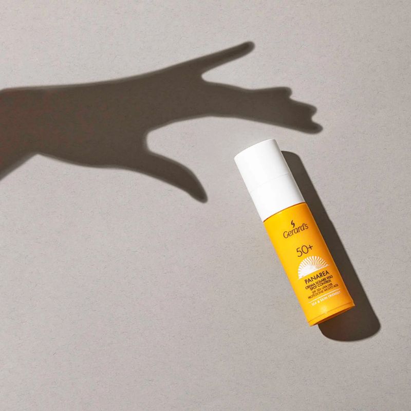Gerard's PANAREA - Face SUN Cream SPF50+ Слънцезащитен крем 30ml