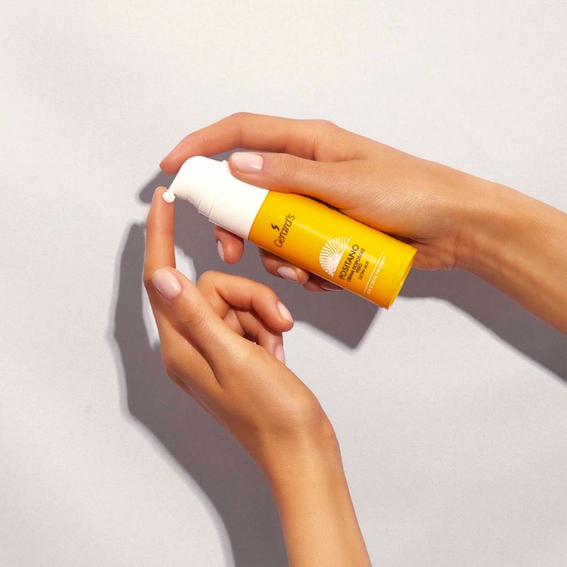 Gerard's POSITANO - SLOW-AGE After-SUN Face Cream Крем за лице след слънце 30ml