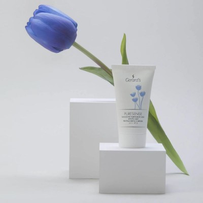 Gerard's PURESENSE Матираща емулсия за лице при проблемна кожа 24H - SPF8 50ml