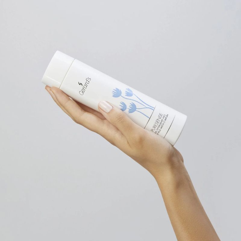 Gerard's PURESENSE Почистващ и противовъзпалителен гел 200ml