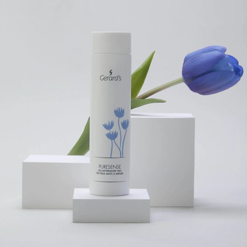 Gerard's PURESENSE Почистващ и противовъзпалителен гел 200ml