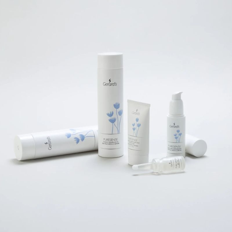 Gerard's PURESENSE Почистващ и противовъзпалителен гел 200ml