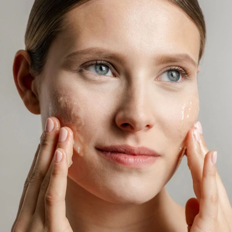 Gerard's RE-WHITE AGE CONTROL Face balm Балсам за почистване на лице и грим 150ml