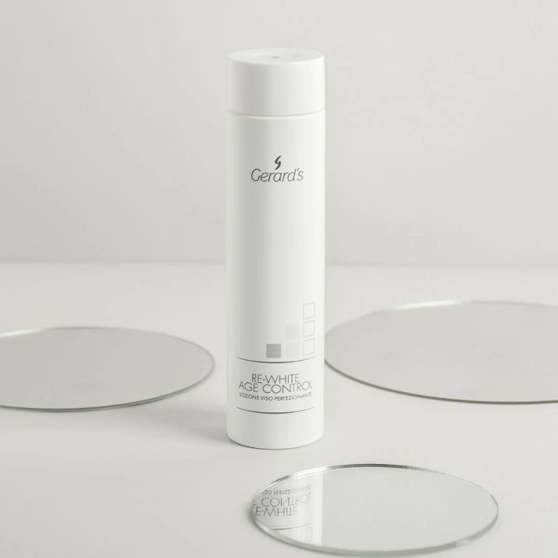 Gerard's RE-WHITE AGE CONTROL Perfecting Facial LOTION Лосион "съвършена кожа" 200ml