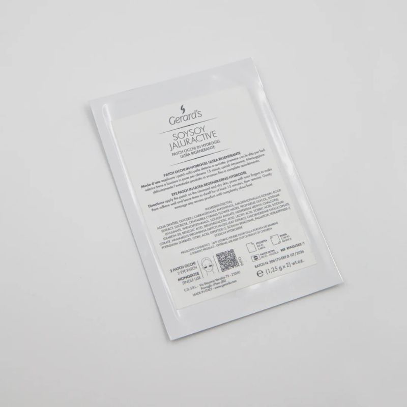 Gerard's SoySoy Ultra Regenerating Hydrogel Eye Patch Хидрогелни пачове за очи 6 броя