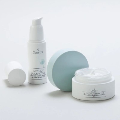Gerard's SOYSOY JALURACTIVE Попълващ крем с Хиалуронова киселина SPF8 50ml