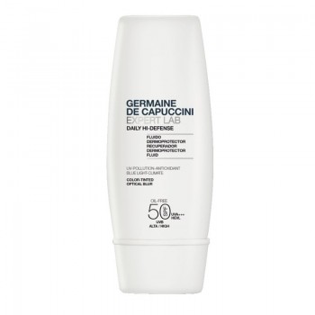 EXPERT Lab DAILY HI-DEFENSE Дневен защитен крем с цвят SPF50 30ml