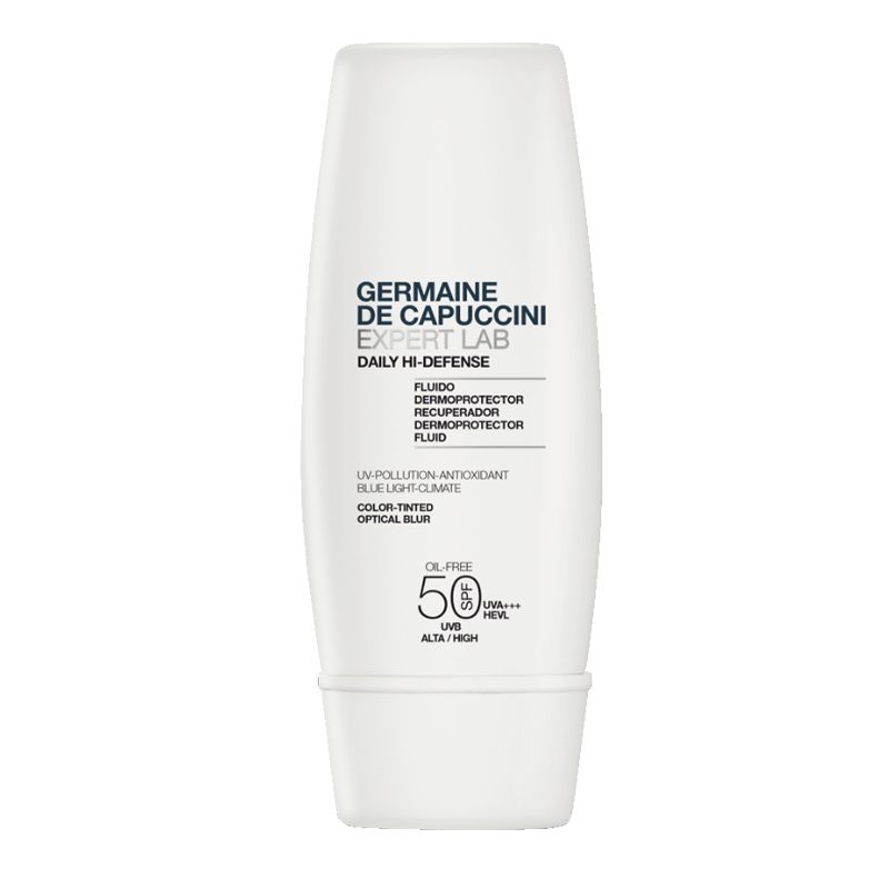 EXPERT Lab DAILY HI-DEFENSE Дневен защитен крем с цвят SPF50 30ml