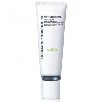 EXPERT Lab Glycocure Ексфолираща маска AHA+BHA