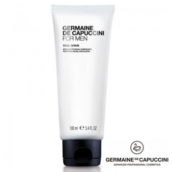 Germaine de Capuccini - MEN Охлаждащ скраб за мъже 100ml
