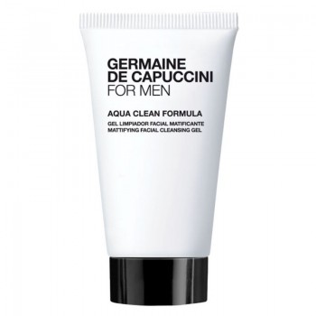 Germaine de Capuccini - MEN Почистващ гел за мъже 125ml