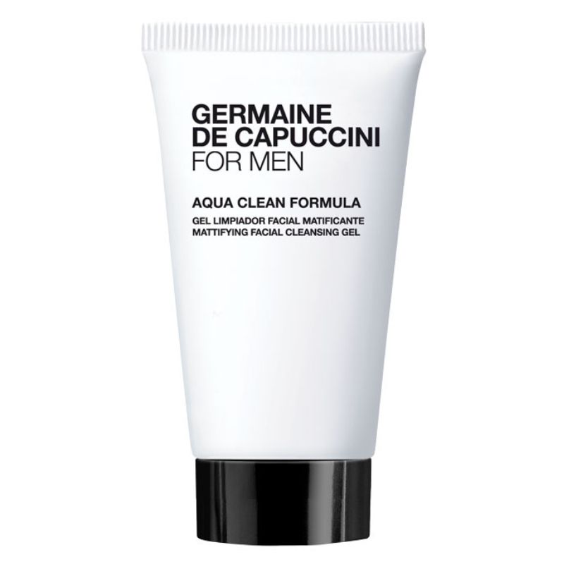 Germaine de Capuccini - MEN Почистващ гел за мъже 125ml