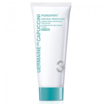 Germaine de Capuccini - Purexpert Хидратиращ матиращ крем с цвят 50ml