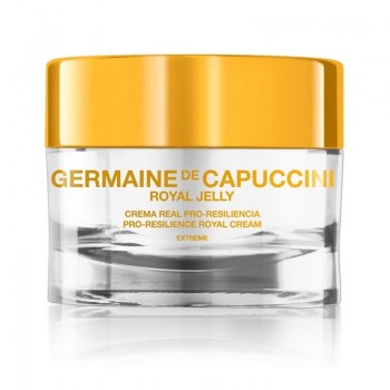 Germaine de Capuccini - Royal Jelly Крем за плътност на суха кожа 50ml