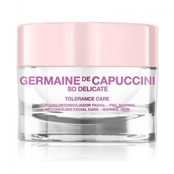 Germaine de Capuccini - So Delicate Крем за нормална чувствителна кожа 50ml