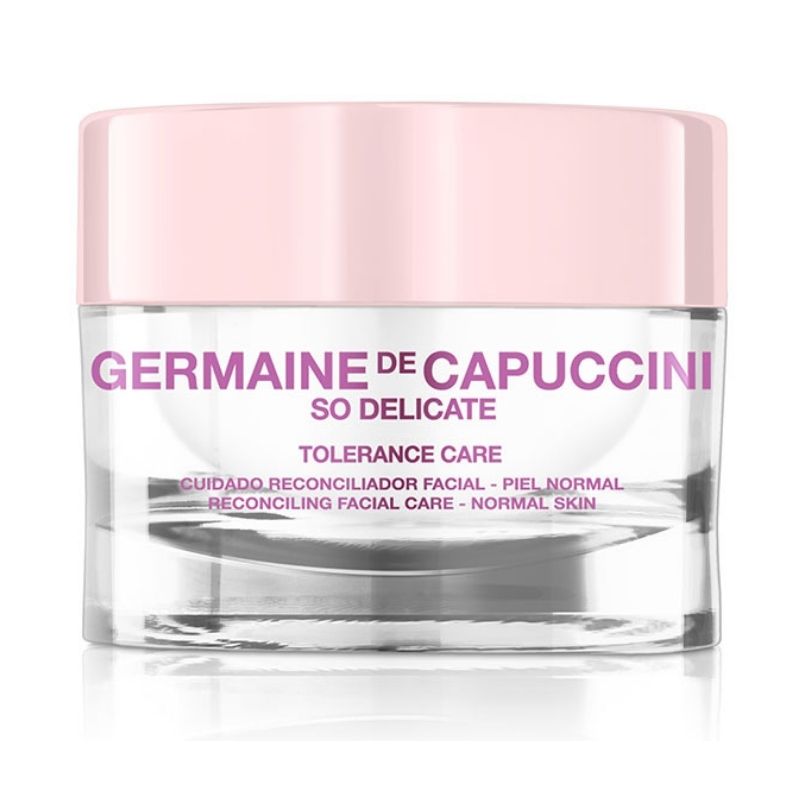 Germaine de Capuccini - So Delicate Крем за нормална чувствителна кожа 50ml
