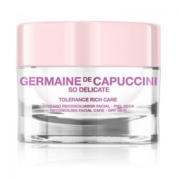 Germaine de Capuccini - So Delicate Крем за суха чувствителна кожа 50ml