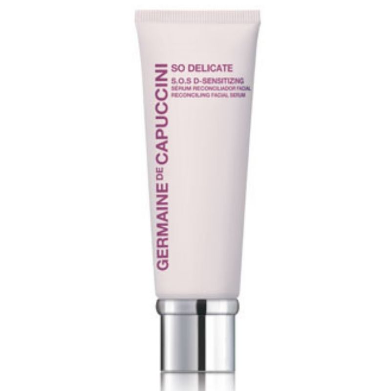 Germaine de Capuccini - So Delicate SOS Успокояващ серум за чувствителна кожа 30ml