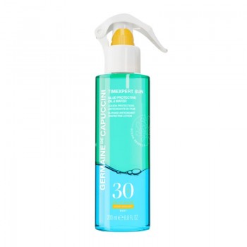 Timexpert SUN Двуфазен лосион за тяло SPF30 200ml