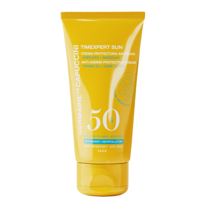 Timexpert SUN Слънцезащитен анти-ейдж крем SPF50 50ml