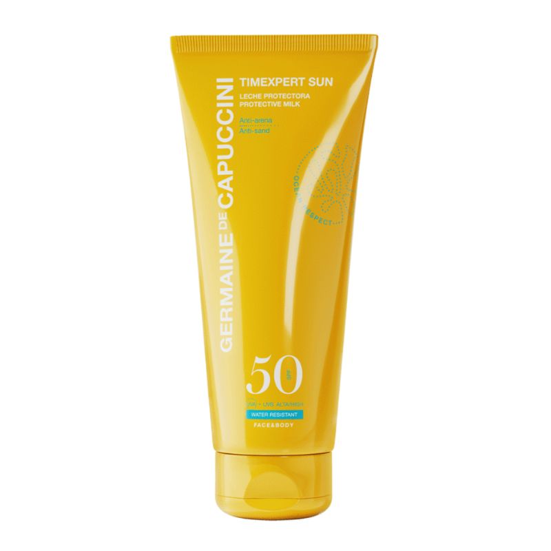 Timexpert SUN Слънцезащитно мляко за тяло SPF50 200ml