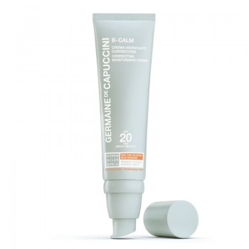 Germaine de Capuccini B-calm Коригиращ и хидратиращ крем за чувствителна кожа SPF20 50ml