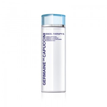 Germaine de Capuccini - Excel O2 Therapy Почистващо мляко 200ml