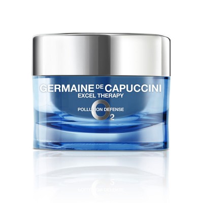 Germaine de Capuccini Excel Therapy O2 Луксозен защитен крем с Кислород 50ml