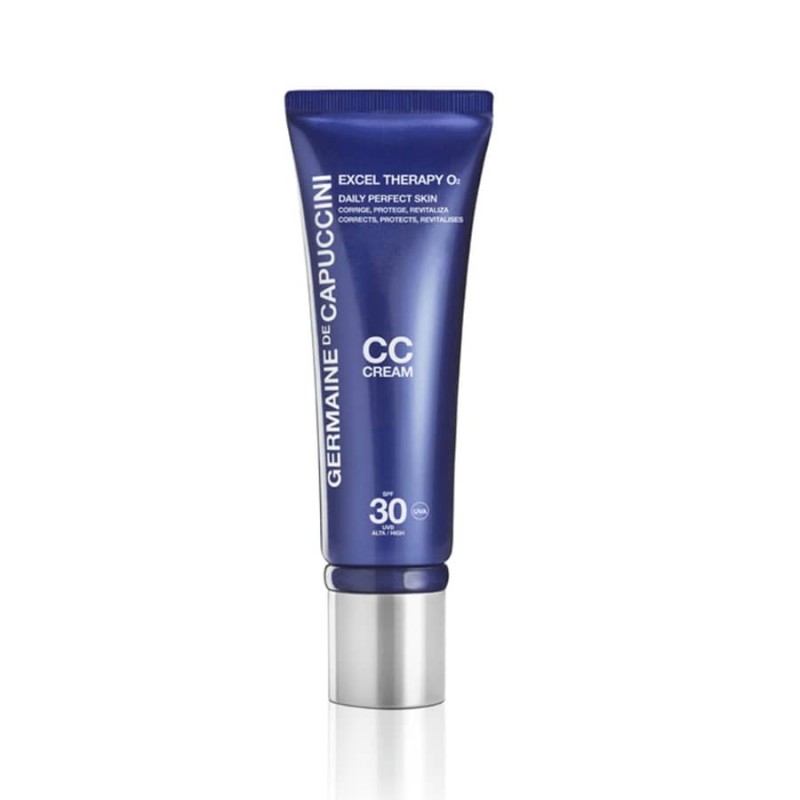 Germaine de Capuccini Excel Therapy O2 СС крем SPF30 Светъл нюанс 50ml