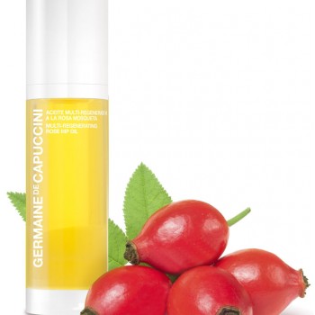 Germaine de Capuccini Мултифункционално Възстановяващо Олио от Шипка 30ml