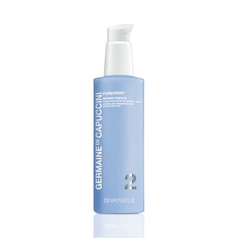 Germaine de Capuccini - Purexpert Refiner Essence Ексфолиращ флуид за нормална кожа 200ml