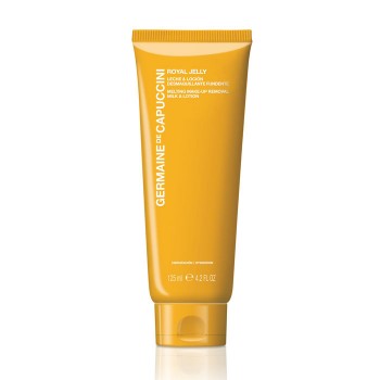 Germaine de Capuccini Royal Jelly Почистващо Мляко-Лосион за Лице с Пчелно Млечице 125ml