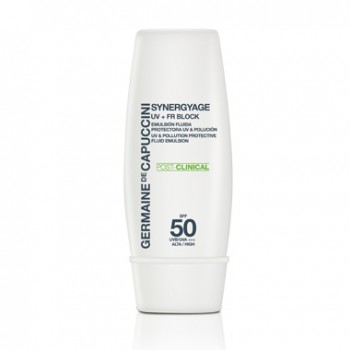 Germaine de Capuccini Synergyage UV Защитна емулсия SPF50 50ml
