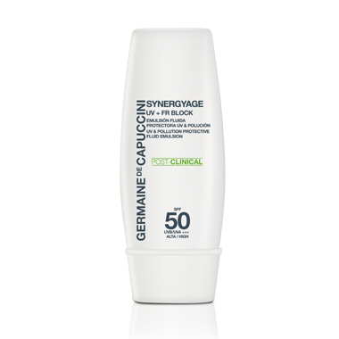 Germaine de Capuccini Synergyage UV Защитна емулсия SPF50 50ml
