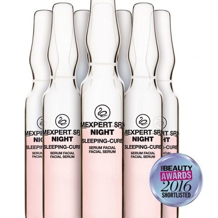 Germaine de Capuccini Timexpert SRNS Нощен детоксикиращ концентрат 10Х2ml